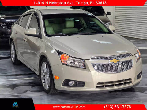 2014 Chevrolet Cruze LTZ Auto