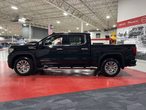 2023 GMC Sierra 1500