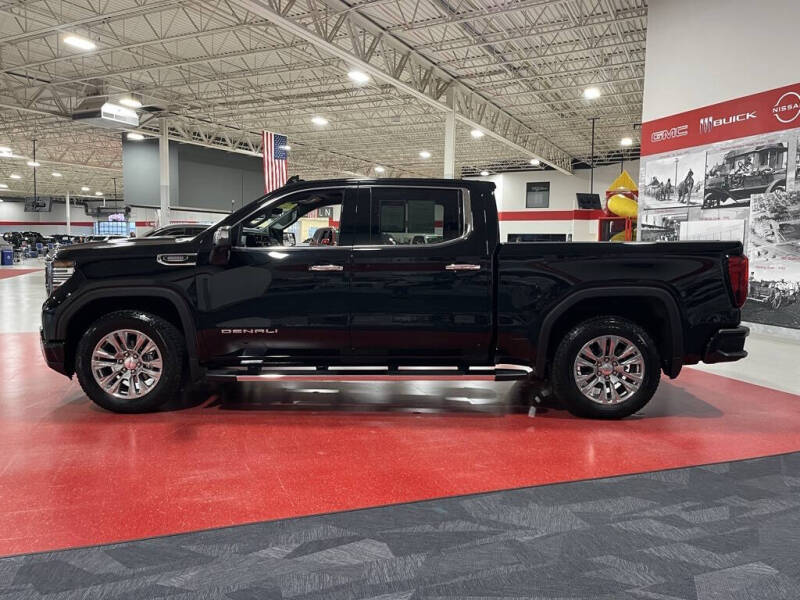 2023 GMC Sierra 1500