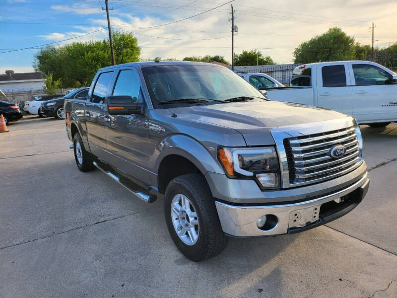 2010 Ford F-150 for sale at MR B Motor Co in Brownsville TX