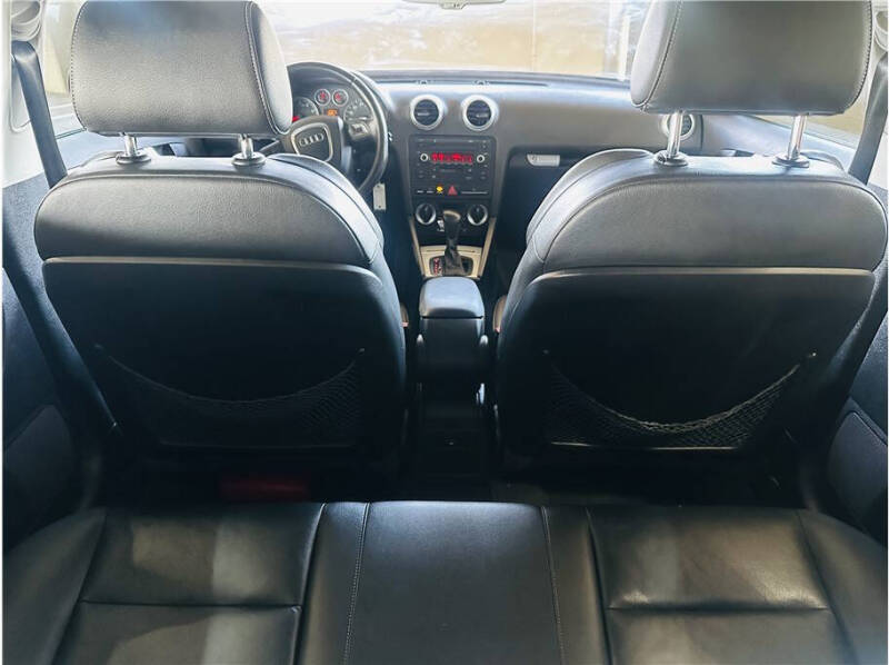 2007 Audi A3 3.2 quattro