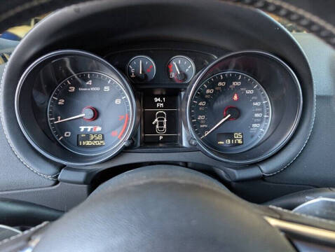 2012 Audi TTS 2.0T quattro Prestige