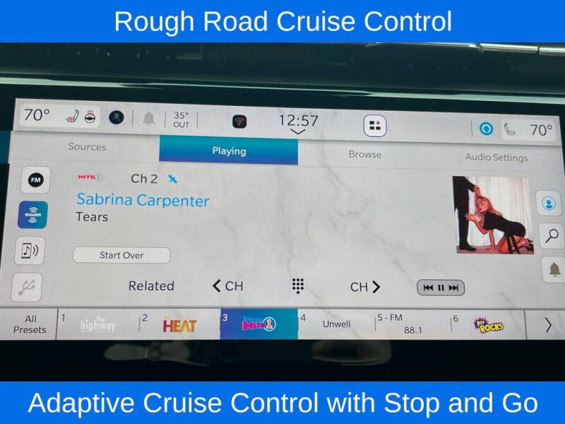 2025 Jeep Wagoneer S Launch Edition