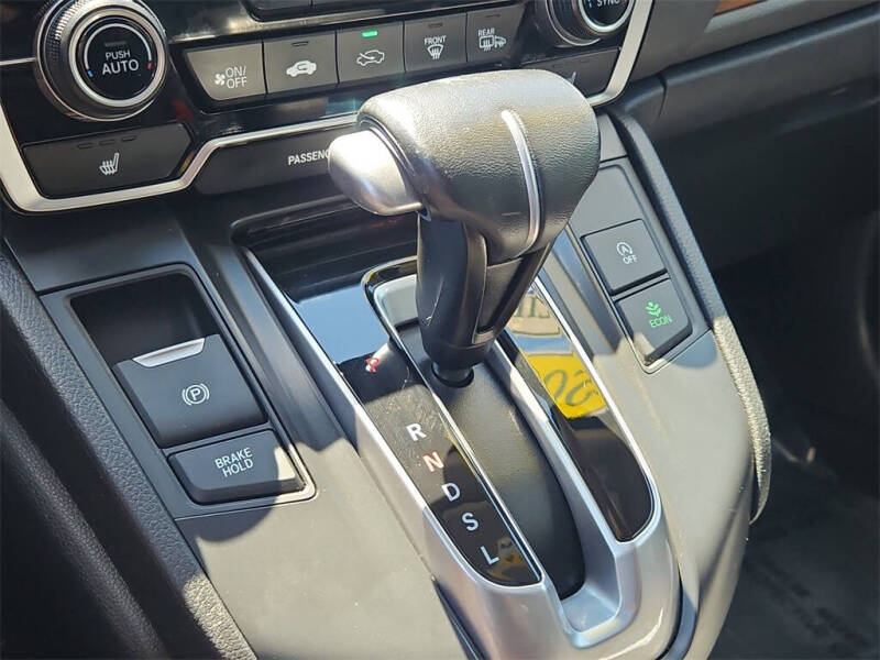 2022 Honda CR-V Touring