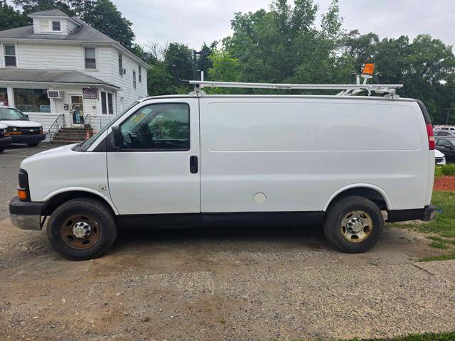 2012 Chevrolet Express 2500