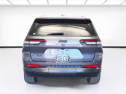 2021 Jeep Grand Cherokee L Altitude