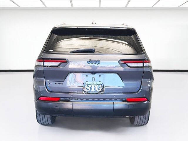 2021 Jeep Grand Cherokee L Altitude