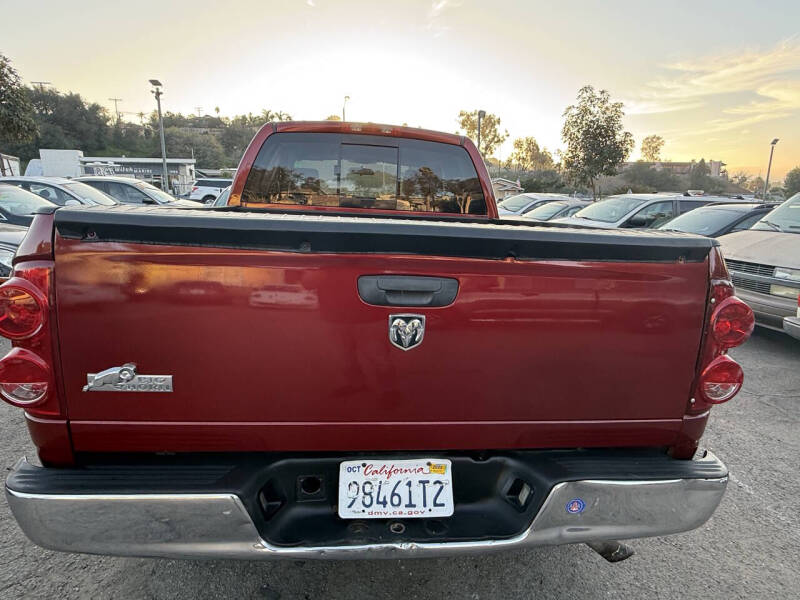 2008 Dodge Ram 1500 Laramie