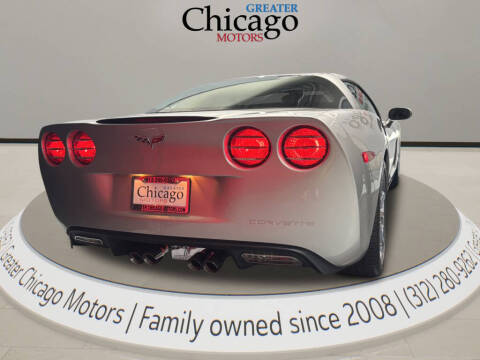 2007 Chevrolet Corvette