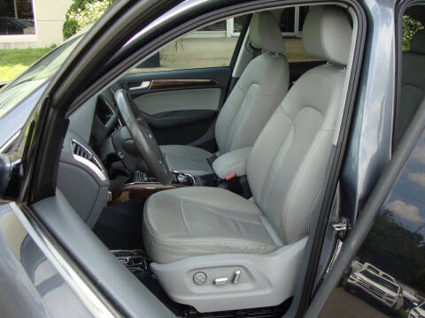 2017 Audi Q5 2.0T quattro Premium