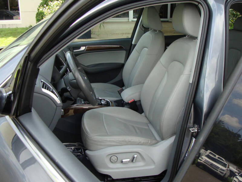 2017 Audi Q5 2.0T quattro Premium