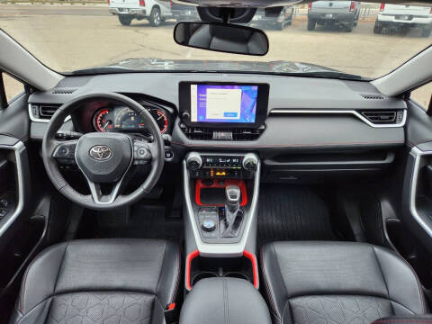 2023 Toyota RAV4 TRD Off-Road