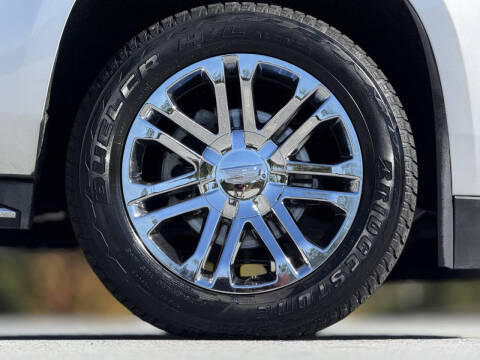 2016 Cadillac Escalade Standard