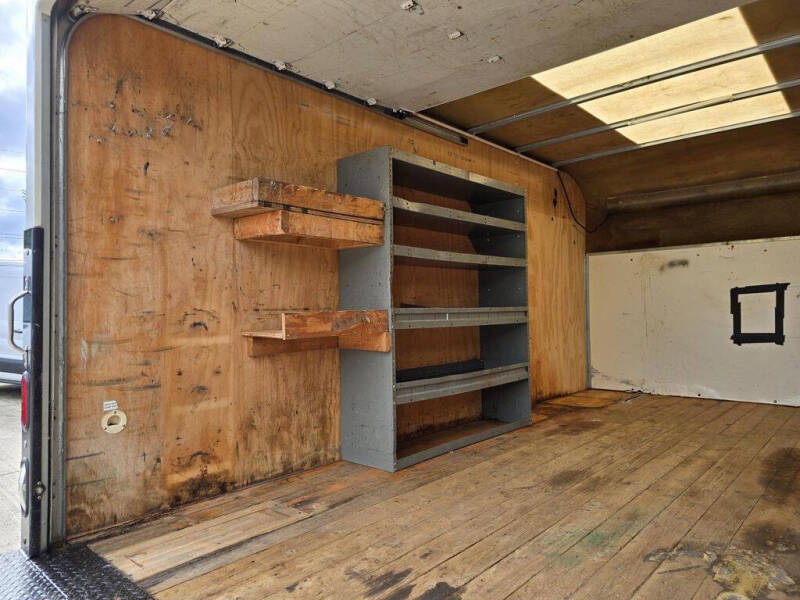 2018 Chevrolet Express 3500