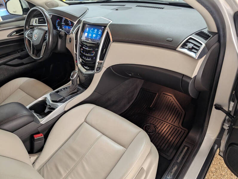 2015 Cadillac SRX