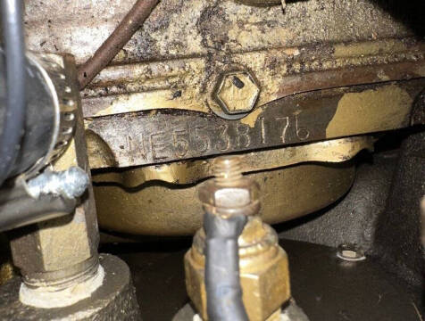 1955 Chrysler New Yorker