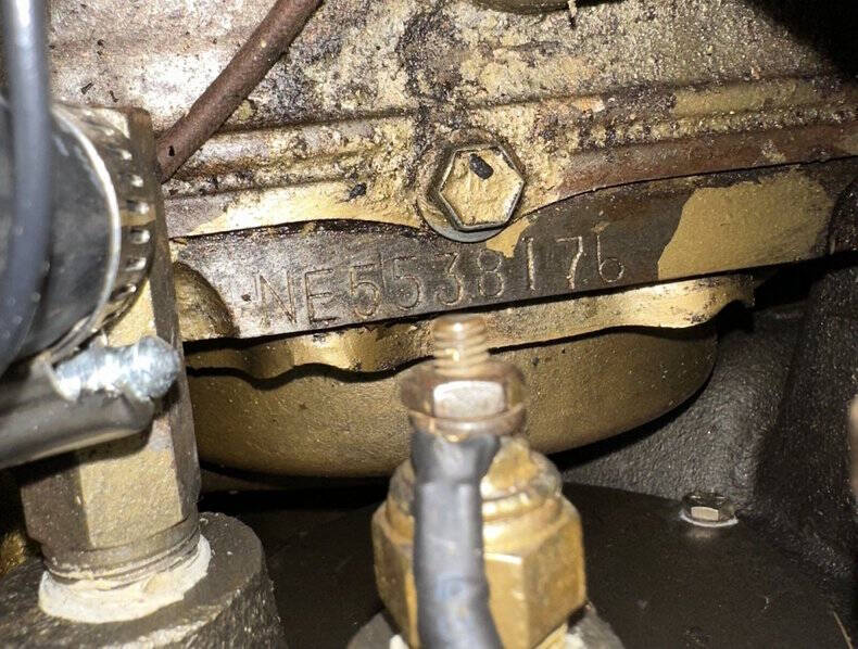 1955 Chrysler New Yorker