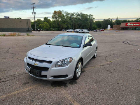 2012 Chevrolet Malibu LS