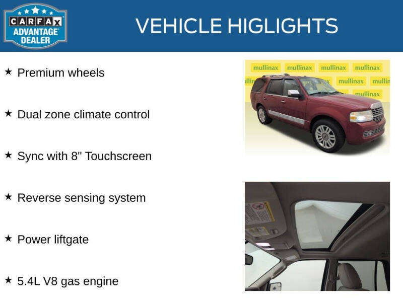 2014 Lincoln Navigator