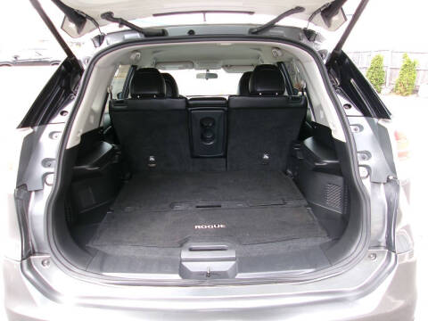 2015 Nissan Rogue SL