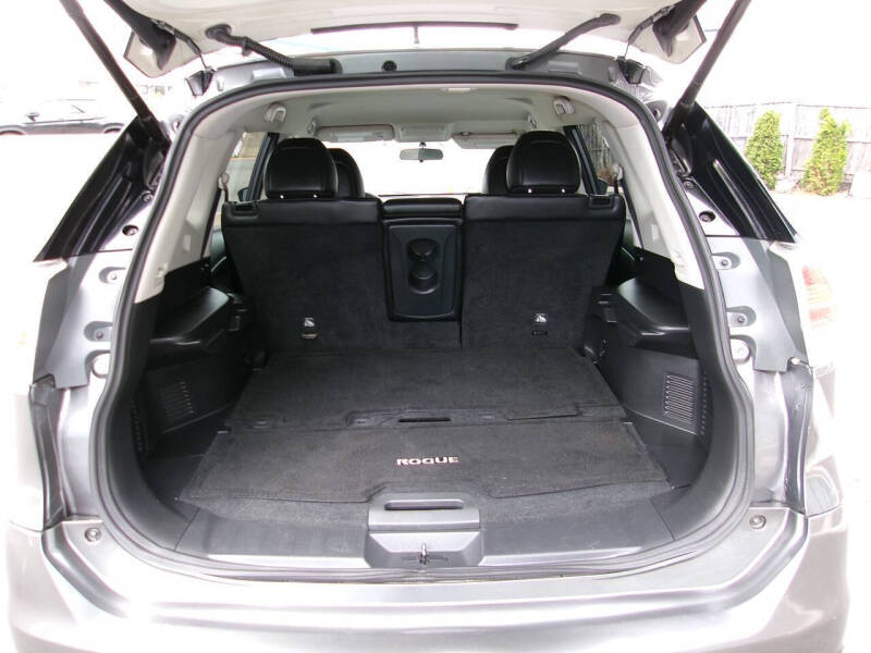 2015 Nissan Rogue SL