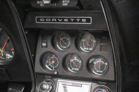 1971 Chevrolet Corvette