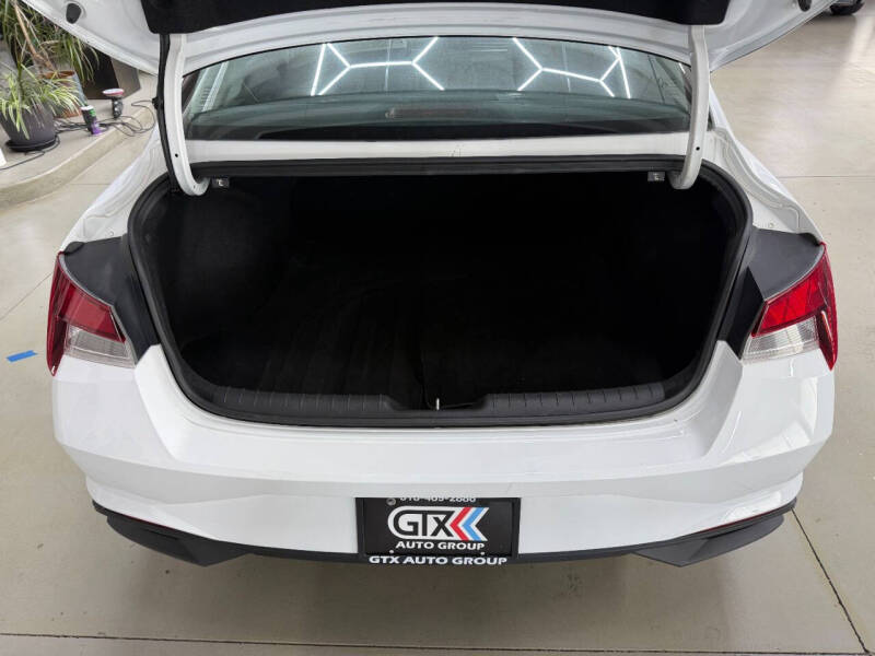 2021 Hyundai Elantra