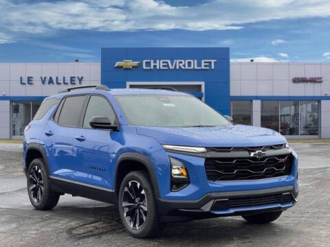 2025 Chevrolet Equinox for sale at LeValley Chevrolet gmc in Benton Harbor MI