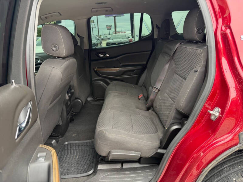 2019 GMC Acadia SLE-1