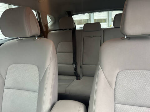 2016 Hyundai Tucson Eco