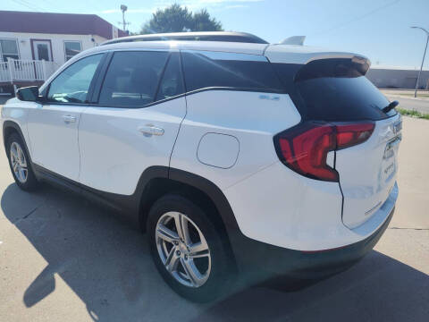 2020 GMC Terrain SLE