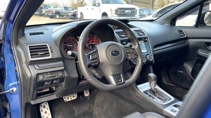 2016 Subaru WRX Limited