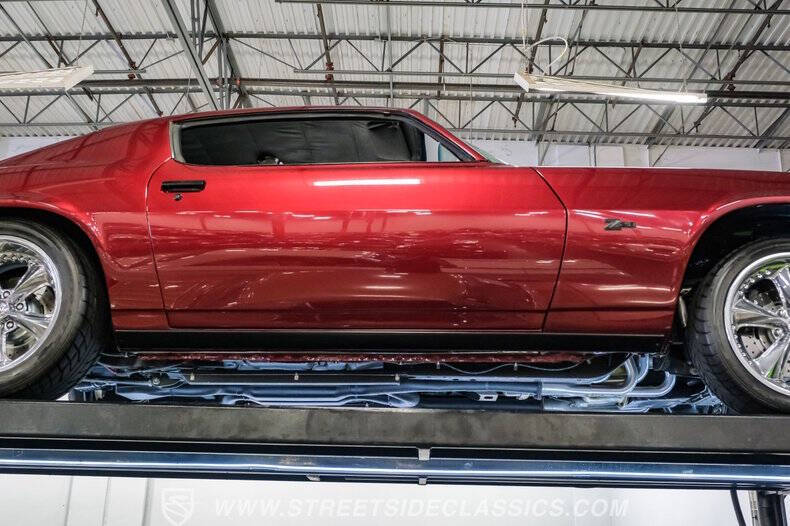 1971 Chevrolet Camaro