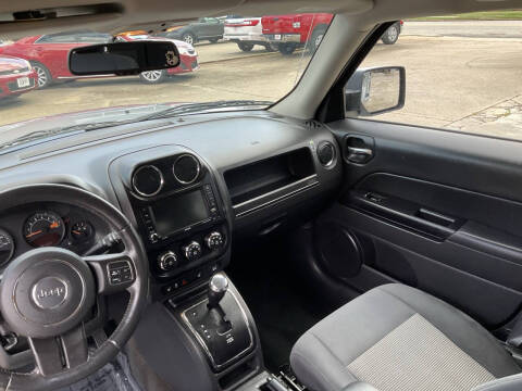 2016 Jeep Patriot Latitude