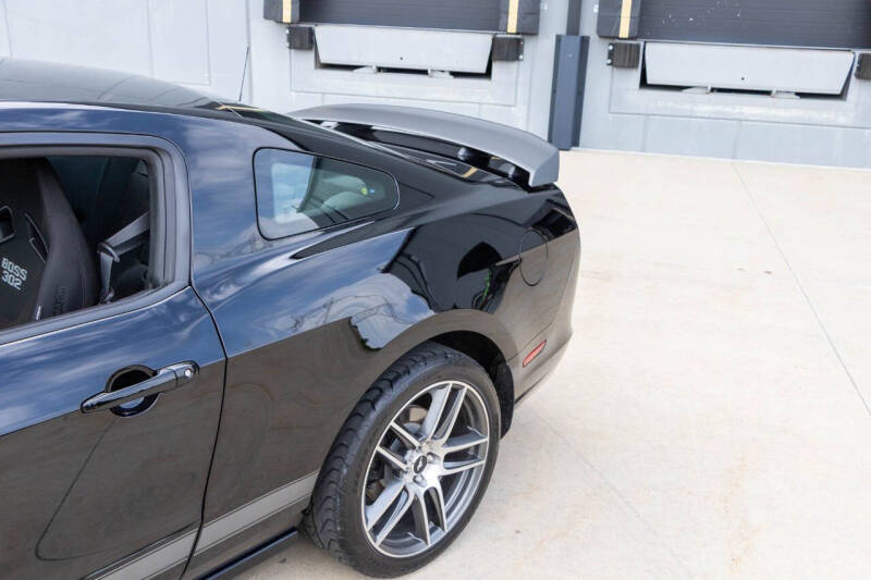 2013 Ford Mustang Boss 302