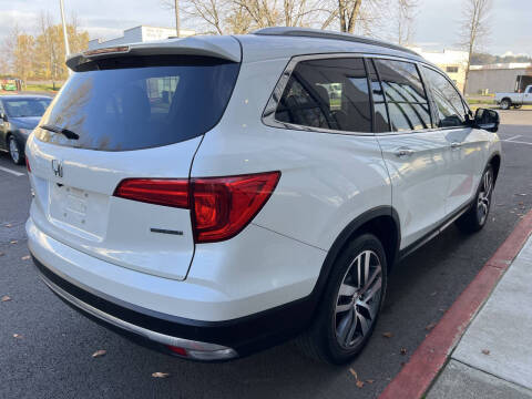 2016 Honda Pilot Touring
