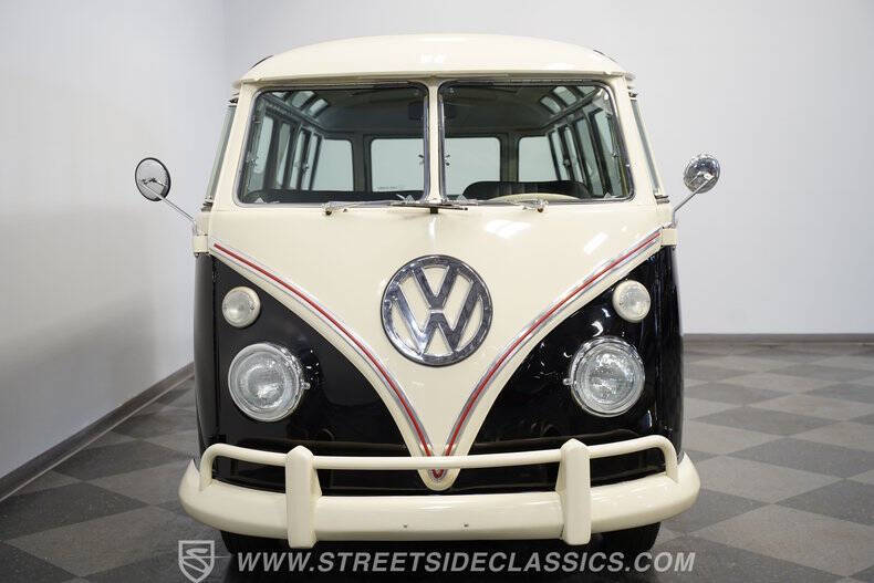 1975 Volkswagen Type 2