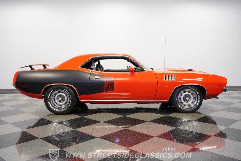 1971 Plymouth Cuda