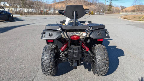2026 Massimo MSA 550