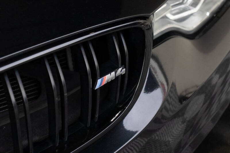 2016 BMW M4