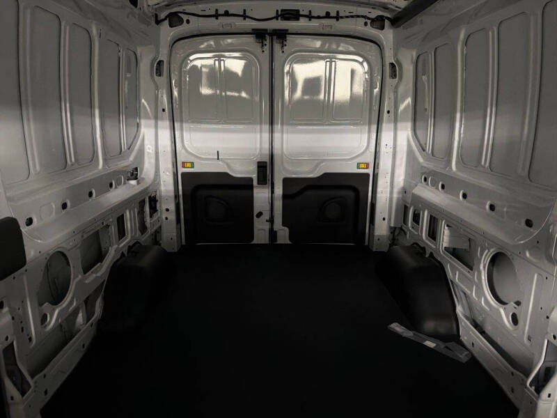 2026 Ford Transit 250