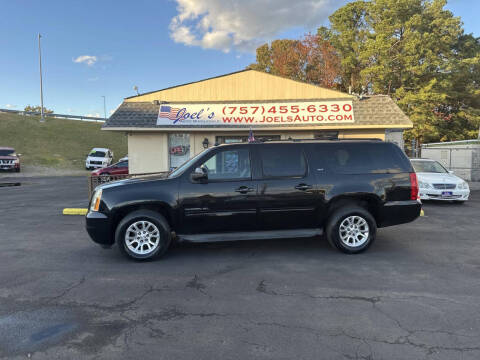 2011 GMC Yukon XL SLT