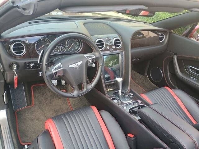 2017 Bentley Continental 4