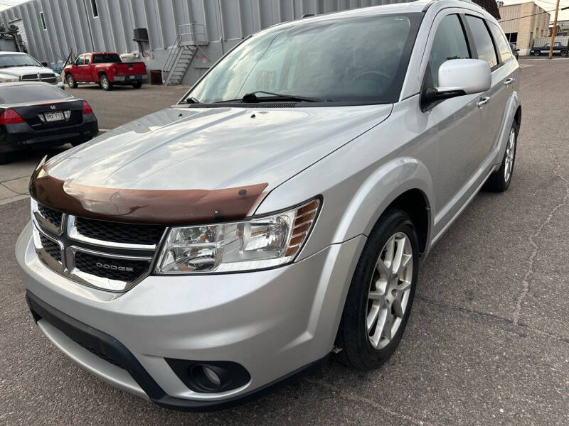 2011 Dodge Journey for sale at STATEWIDE AUTOMOTIVE in Englewood CO