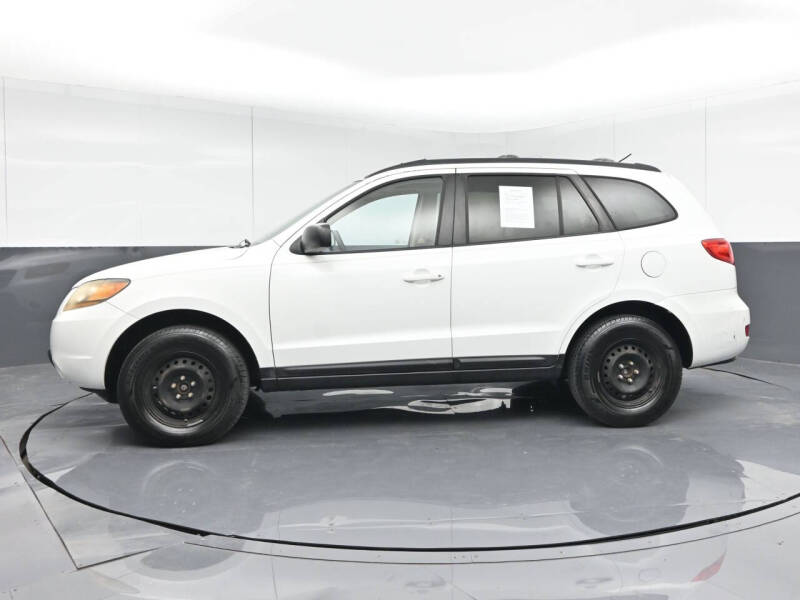 2009 Hyundai Santa Fe GLS