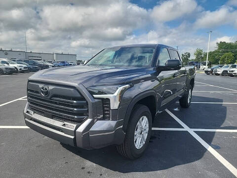 2024 Toyota Tundra for sale at White's Honda Toyota of Lima in Lima OH