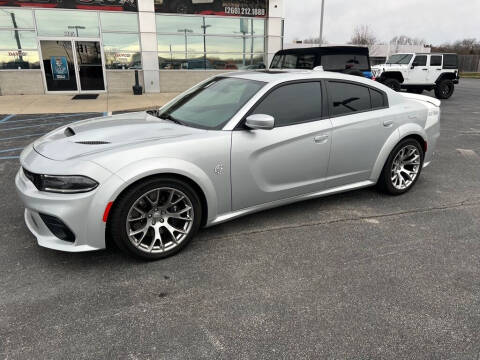 2020 Dodge Charger for sale at Davco Auto in Fort Wayne IN