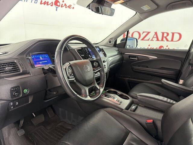 2021 Honda Pilot SE