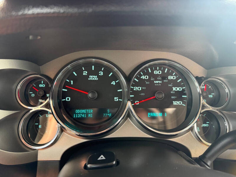 2009 GMC Sierra 2500HD SLE