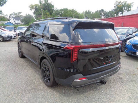 2025 Kia Carnival SX Prestige